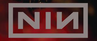 logo Nine Inch Nails